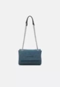 Сумка через плечо OCARINA Valentino Bags, светло-голубой
