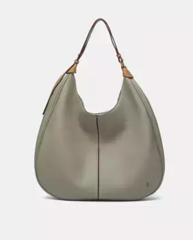 Сумка через плечо Oceans Diary из переработанных материалов, зеленая Abbacino, зеленый