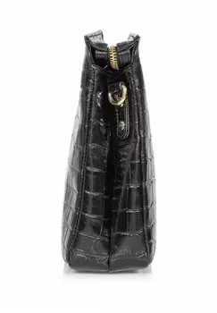 Сумка через плечо OCHNIK, черный