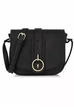 Сумка через плечо OCHNIK, черный