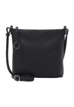 Сумка через плечо, однотонная, женская SURI FREY, синий