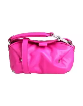 Сумка через плечо Off, фуксия