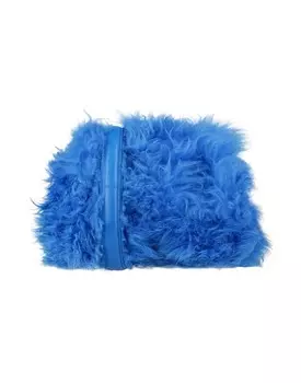 Сумка через плечо Off, лазурный