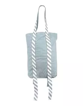 Сумка через плечо Off, пастельный синий