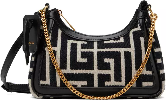 Сумка через плечо Off-White B-Army Balmain