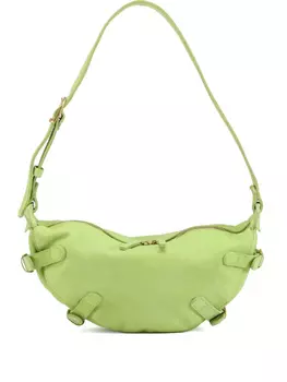 Сумка через плечо Officine Creative Novak, зеленый