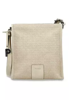 Сумка через плечо OH FENCE Picard, серый