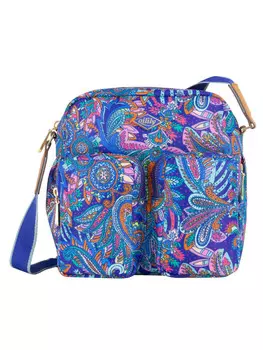 Сумка через плечо Oilily 20 cm, цвет spectrum blue