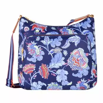 Сумка через плечо Oilily Sits Aelia Maud Umhngetasche 27 см, цвет Blue Print