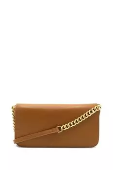 Сумка через плечо Olina из искусственной кожи Paradox London, коричневый