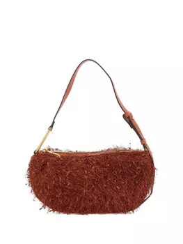 Сумка через плечо Ondina GIANNI CHIARINI, оранжевый