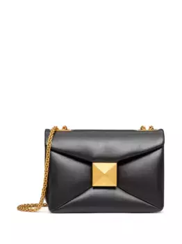 Сумка через плечо One Stud VALENTINO GARAVANI, черный