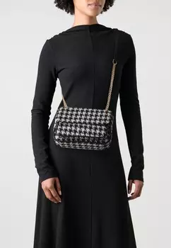 Сумка через плечо ONLELOUISE FABRIC CROSSBODY BAG ONLY, кремовый