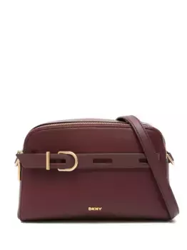 Сумка через плечо Onyx DKNY, красный