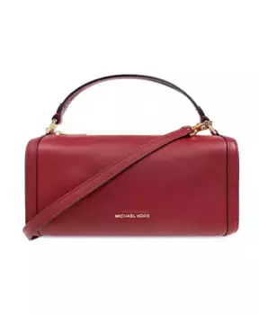 Сумка через плечо Orchard Michael Kors, красный