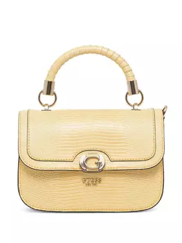 Сумка через плечо Orlina GUESS USA, желтый