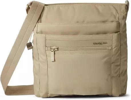 Сумка через плечо Orva RFID Hedgren, цвет Cashmere/Beige