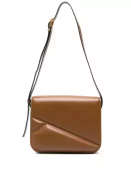 Сумка через плечо Oscar Trunk Wandler, коричневый