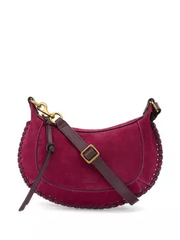 Сумка через плечо Oskan ISABEL MARANT, фиолетовый