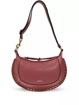 Сумка через плечо Oskan ISABEL MARANT, розовый