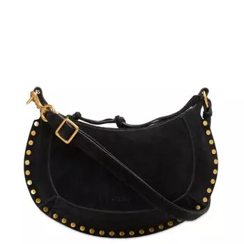 Сумка через плечо Oskan Moon Isabel Marant, черный