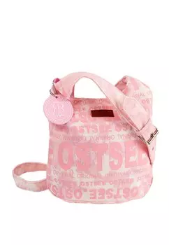 Сумка через плечо OSTSEE Robin Ruth, светло-розовый