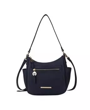 Сумка через плечо от Mia K Mkf Collection, синий