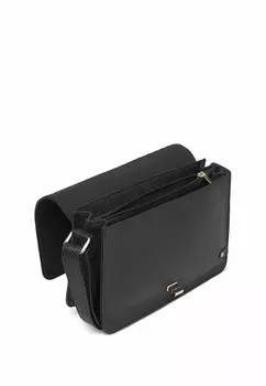 Сумка через плечо OVER DEPECHE, черный