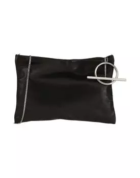 Сумка через плечо PACO RABANNE, черный