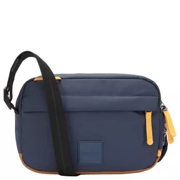 Сумка через плечо Pacsafe GO Crossbody 24 cm, цвет coastal blue