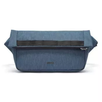 Сумка через плечо Pacsafe Metrosafe X RFID 37 см, цвет dark denim