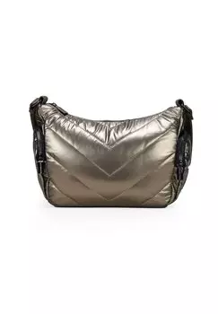 Сумка через плечо PADDED Bosanova, бронза