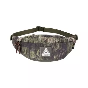 Сумка через плечо Palace Cordura Tri-Cross Body, цвет Forest DPM