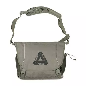 Сумка через плечо Palace Cordura Y-Rip Despatch, оливковый
