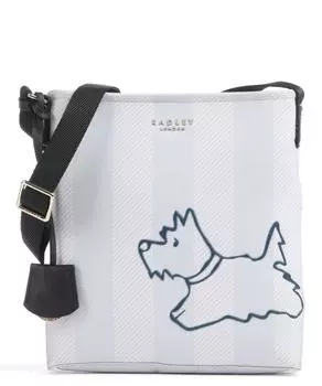 Сумка через плечо Palace Gardens из полиэстера Radley London, синий