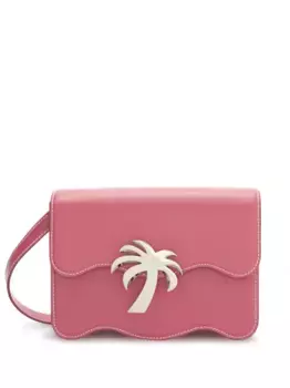 Сумка через плечо Palm Beach PALM ANGELS, розовый