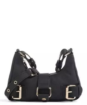 Сумка через плечо Palma из искусственной кожи Nnoo, черный