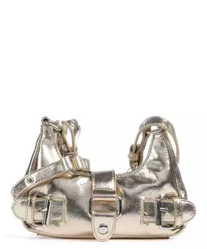 Сумка через плечо Palma из переработанного нейлона Nnoo, желтый