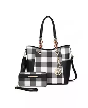 Сумка через плечо Paloma от Mia k Mkf Collection, черный