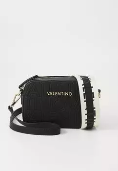 Сумка через плечо PANSY Valentino Bags, черный