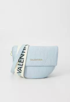 Сумка через плечо PANSY Valentino Bags, светло-голубой