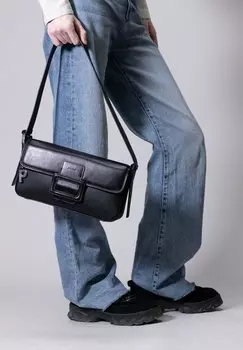 Сумка через плечо PAOLA - Across body bag Picard, черный