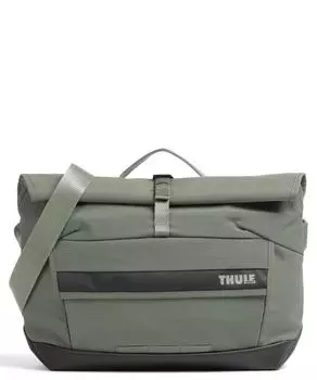 Сумка через плечо Paramount 14 14 дюймов, нейлон, полиэстер Thule, зеленый