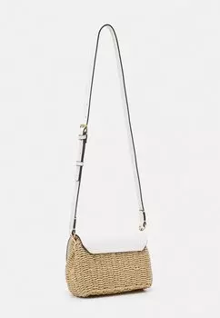 Сумка через плечо PARFOIS, белый