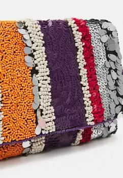 Сумка через плечо PARFOIS, разноцветный