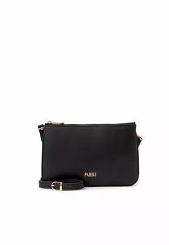 Сумка через плечо Parigi, черный