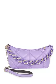 Сумка через плечо Parigi Club, фиолетовый