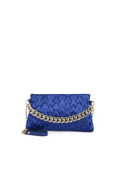 Сумка через плечо Parigi Club, синий