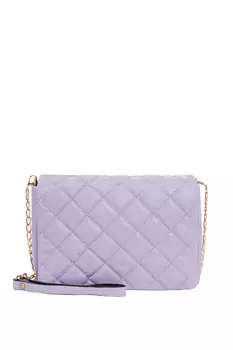Сумка через плечо Parigi, фиолетовый