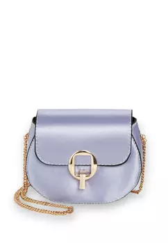 Сумка через плечо Parigi, фиолетовый